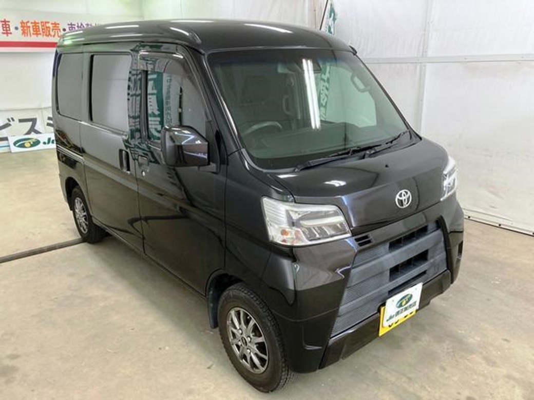 2020 Toyota Pixis 76,150kms | Image 1 of 19
