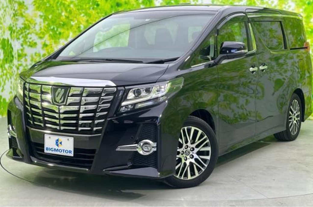 2015 Toyota Alphard 75,000kms | Image 1 of 18