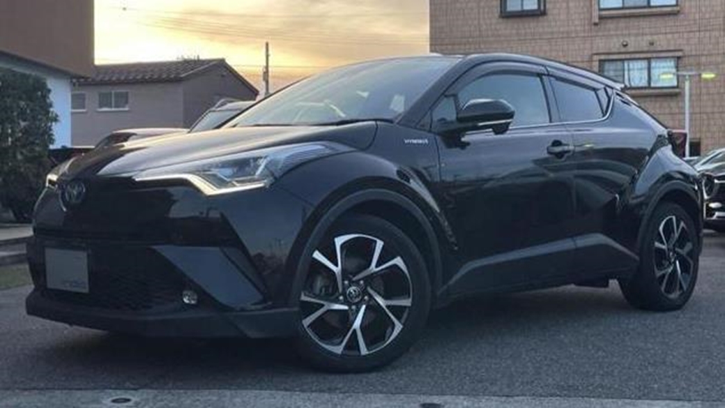 2018 Toyota C-HR 57,000kms | Image 1 of 20