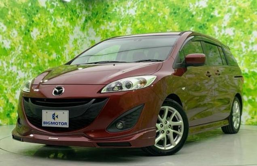 2011 Mazda Premacy 20S 32,933mls | Image 1 of 18