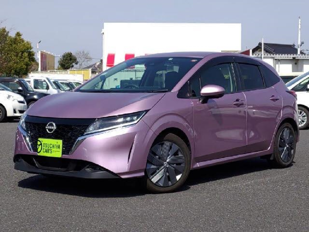 2021 Nissan Note X 19,003kms | Image 1 of 10