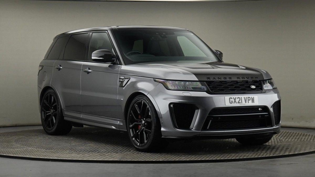 2021 Land Rover Range Rover Sport 4WD 38,644kms | Image 1 of 40