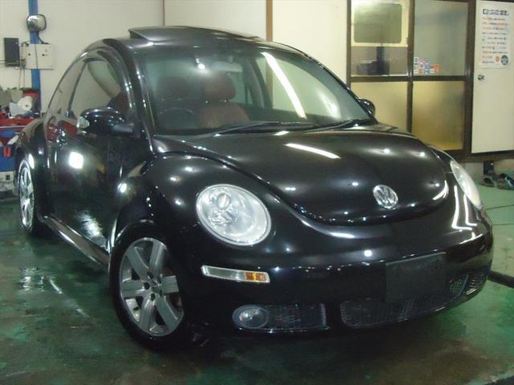 2008 Volkswagen Beetle 68,679mls | Image 1 of 9