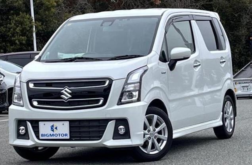 2018 Suzuki Wagon R 51,000kms | Image 1 of 18