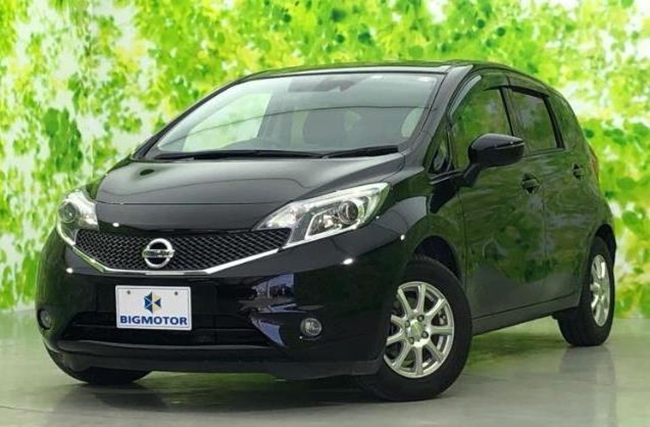 Nissan Note X