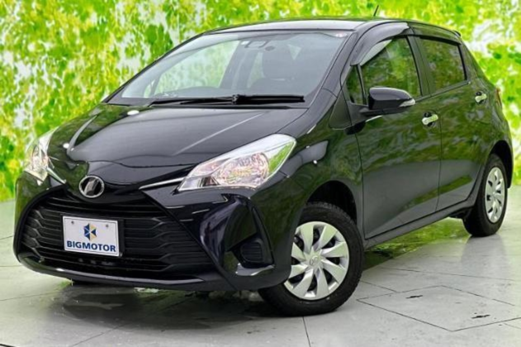 2018 Toyota Vitz 4WD 37,000kms | Image 1 of 18