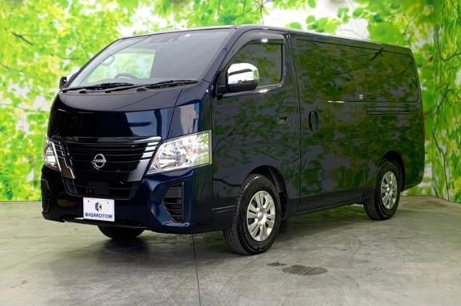 Nissan Caravan 