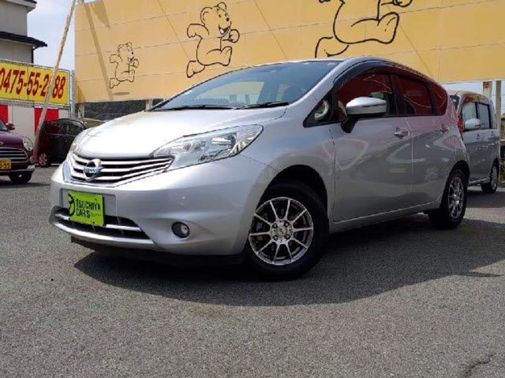 2015 Nissan Note X 13,157kms | Image 1 of 9