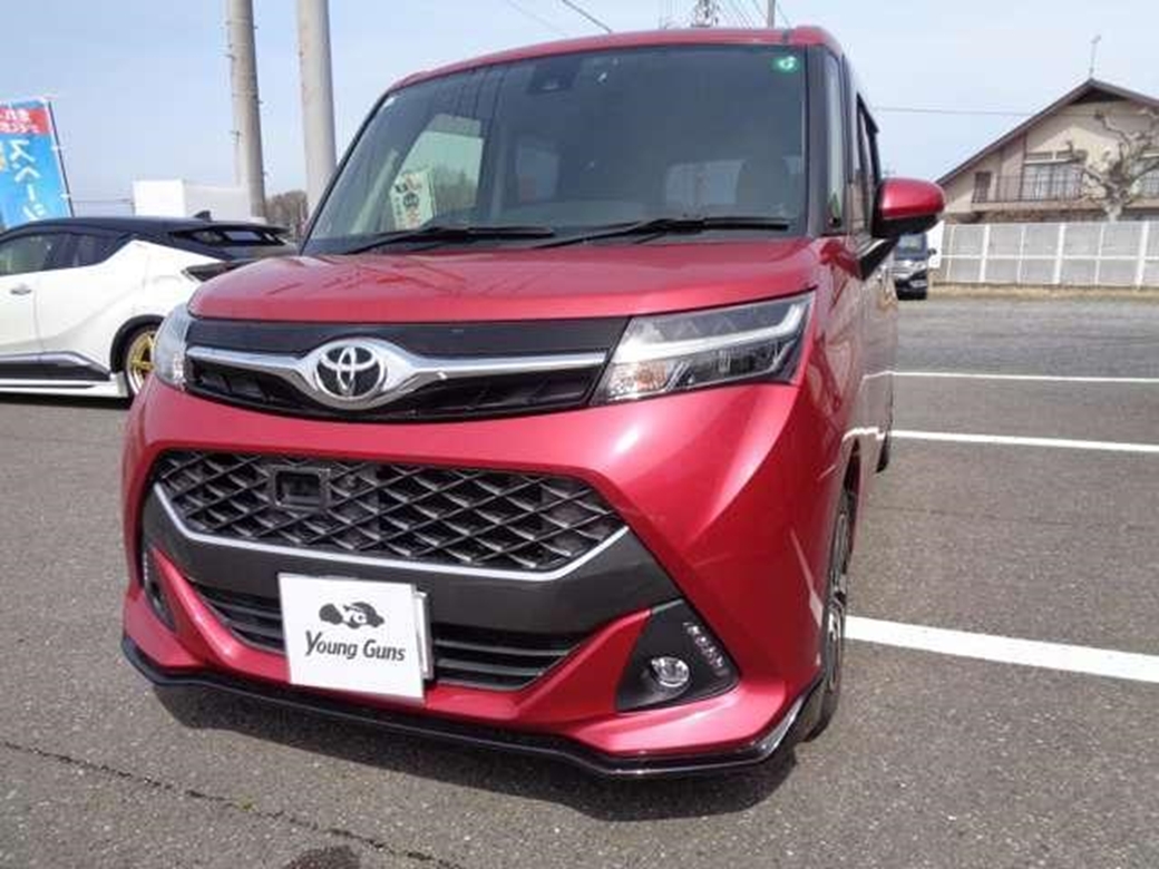 2017 Toyota Tank 31,000kms | Image 1 of 19