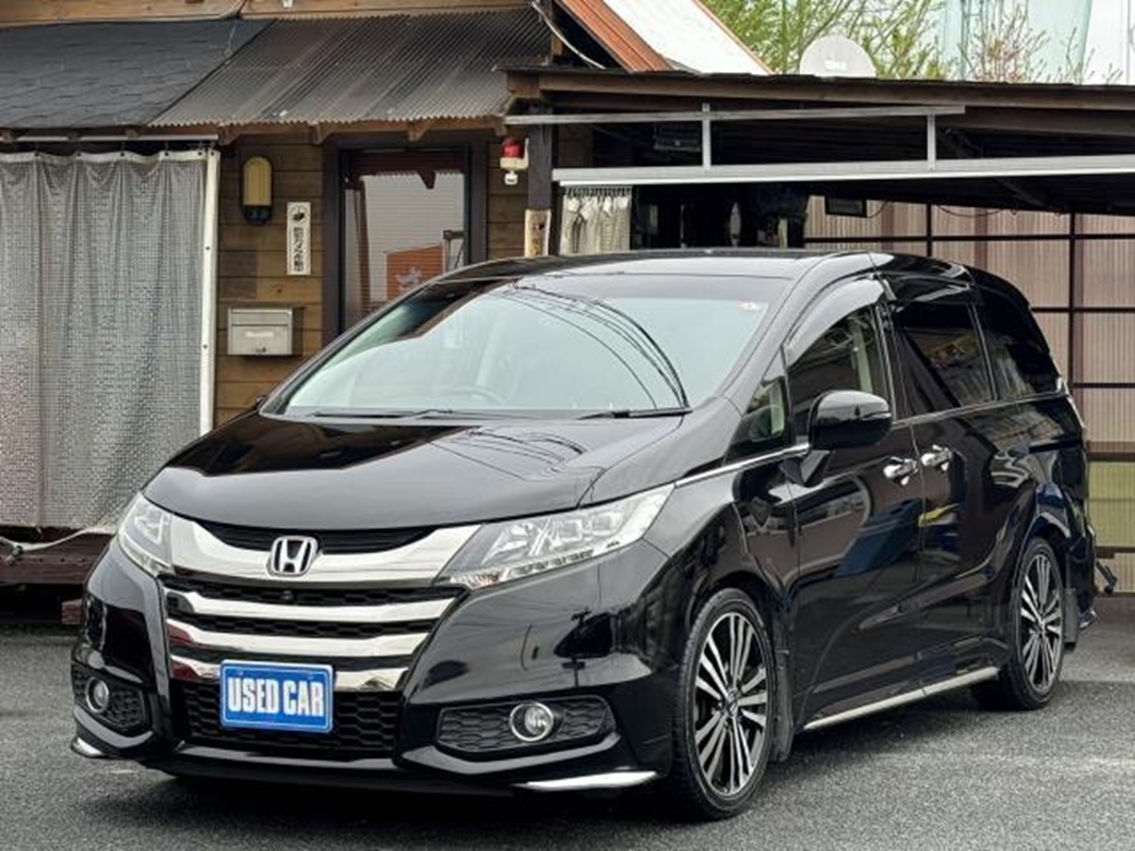 2014 Honda Odyssey 86,000kms | Image 1 of 20