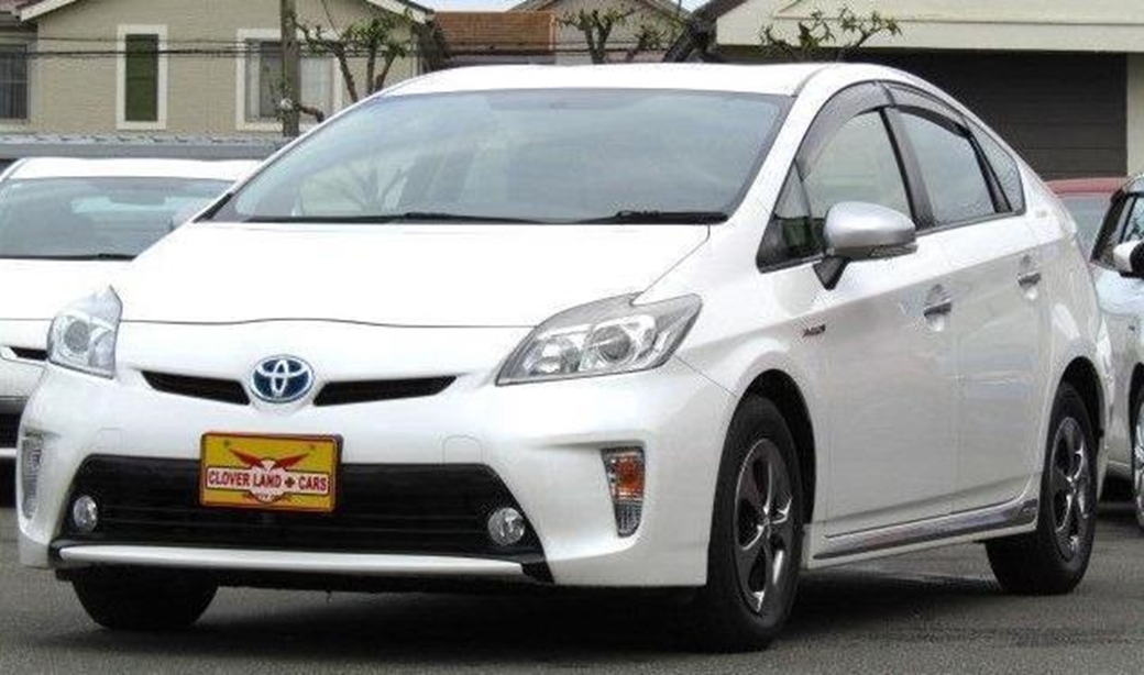 2013 Toyota Prius 45,077kms | Image 1 of 19