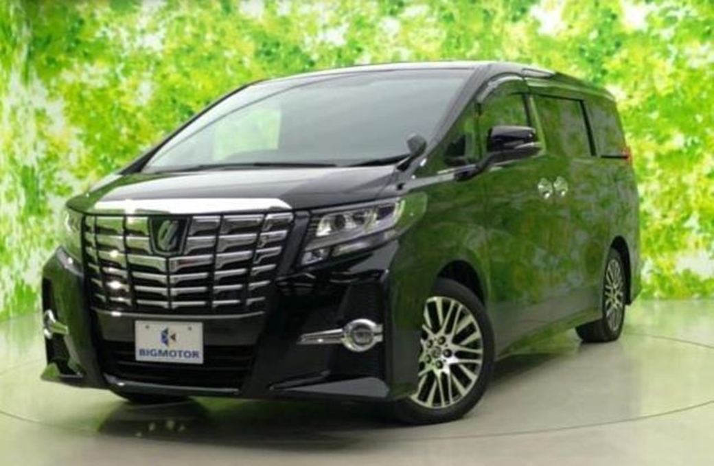 2017 Toyota Alphard 58,000kms | Image 1 of 18