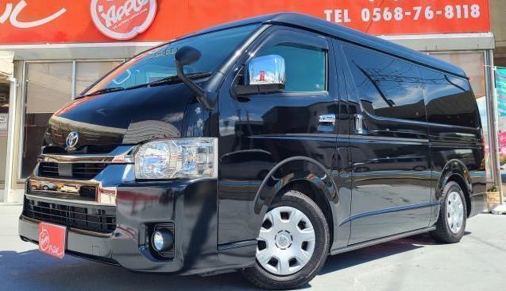 2020 Toyota Hiace 18,417kms | Image 1 of 19