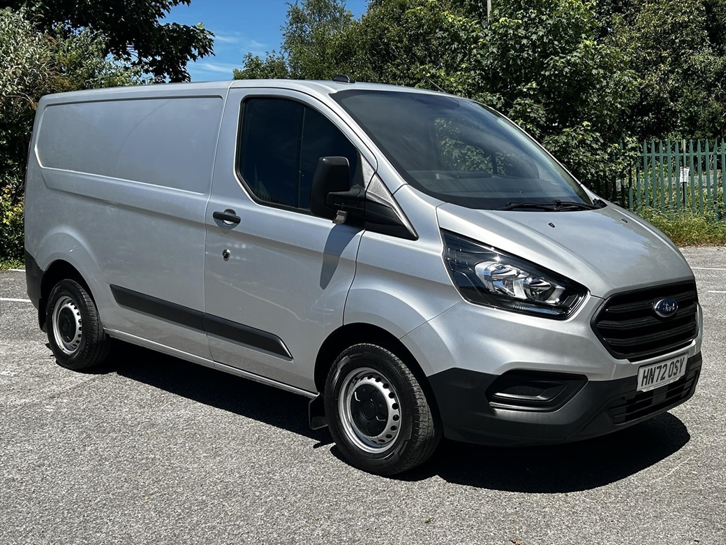 2023 Ford Transit 64,160kms | Image 1 of 40