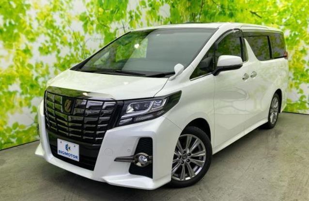2017 Toyota Alphard S 20,000kms | Image 1 of 18