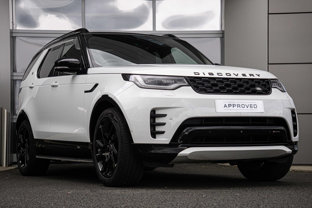 2022 Land Rover Discovery 4WD 31,613mls | Image 1 of 40