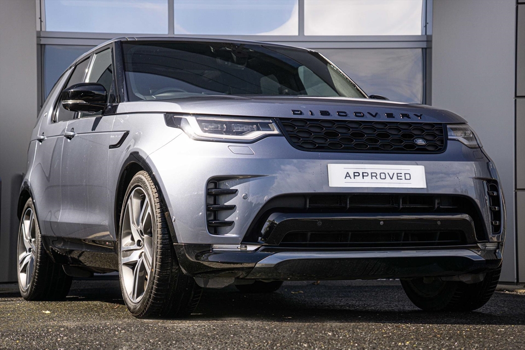 2021 Land Rover Discovery 4WD 19,181mls | Image 1 of 40