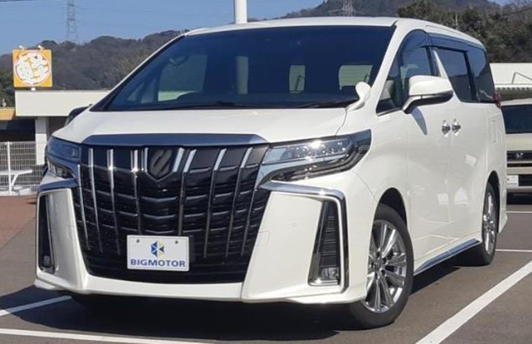 2020 Toyota Alphard S 24,000kms | Image 1 of 18