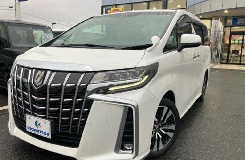 2020 Toyota Alphard 33,000kms | Image 1 of 18