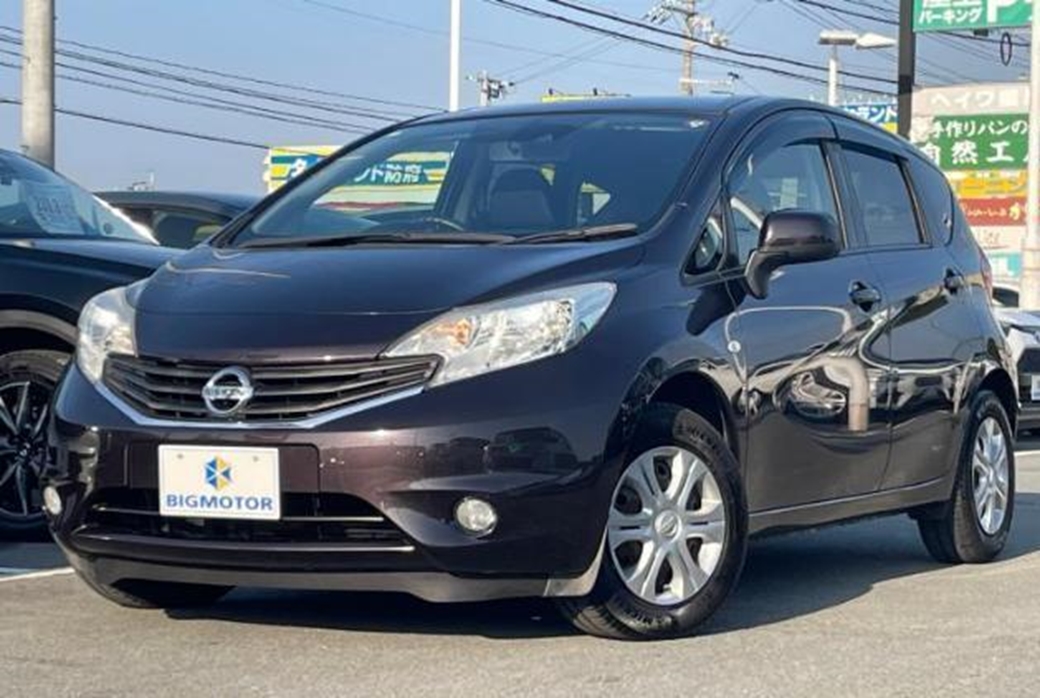 2014 Nissan Note X 46,000kms | Image 1 of 18