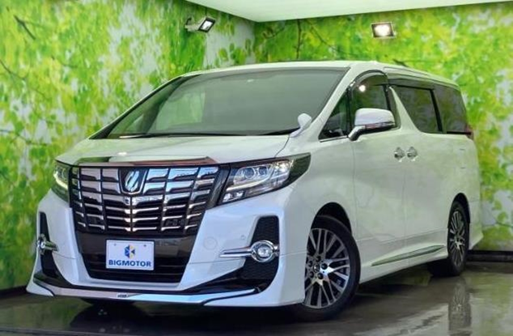2015 Toyota Alphard 80,000kms | Image 1 of 18