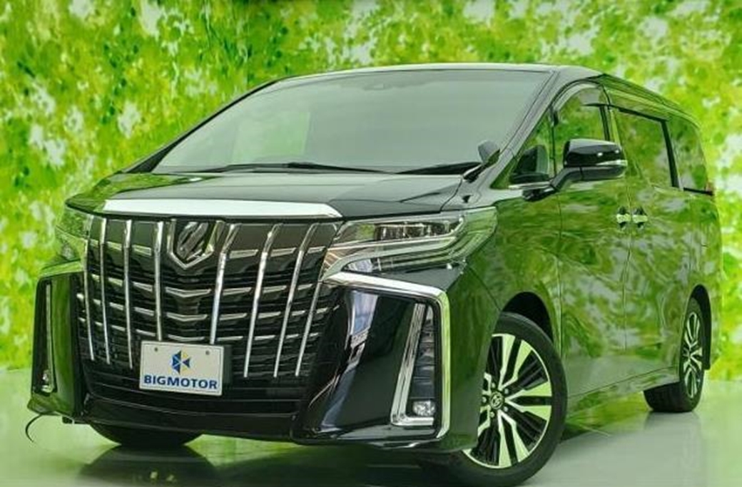 2020 Toyota Alphard 46,000kms | Image 1 of 18