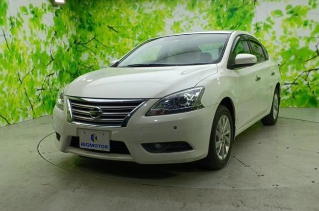 Nissan Sylphy G