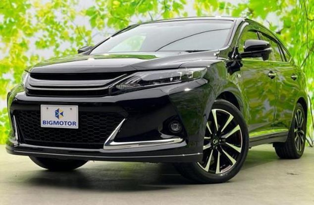 2016 Toyota Harrier 36,000kms | Image 1 of 18