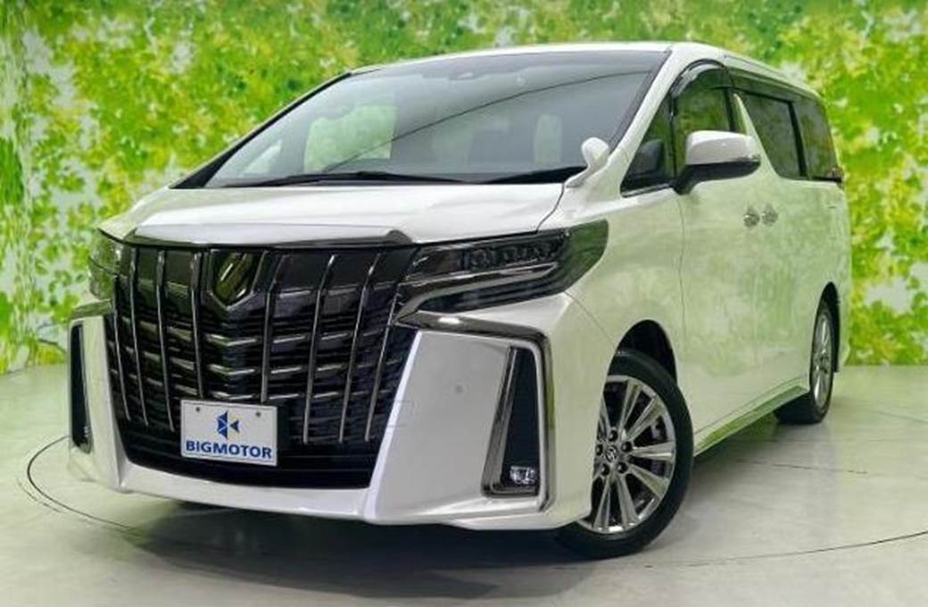 2020 Toyota Alphard S 27,000kms | Image 1 of 18