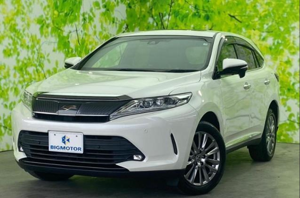 2019 Toyota Harrier 26,000kms | Image 1 of 18