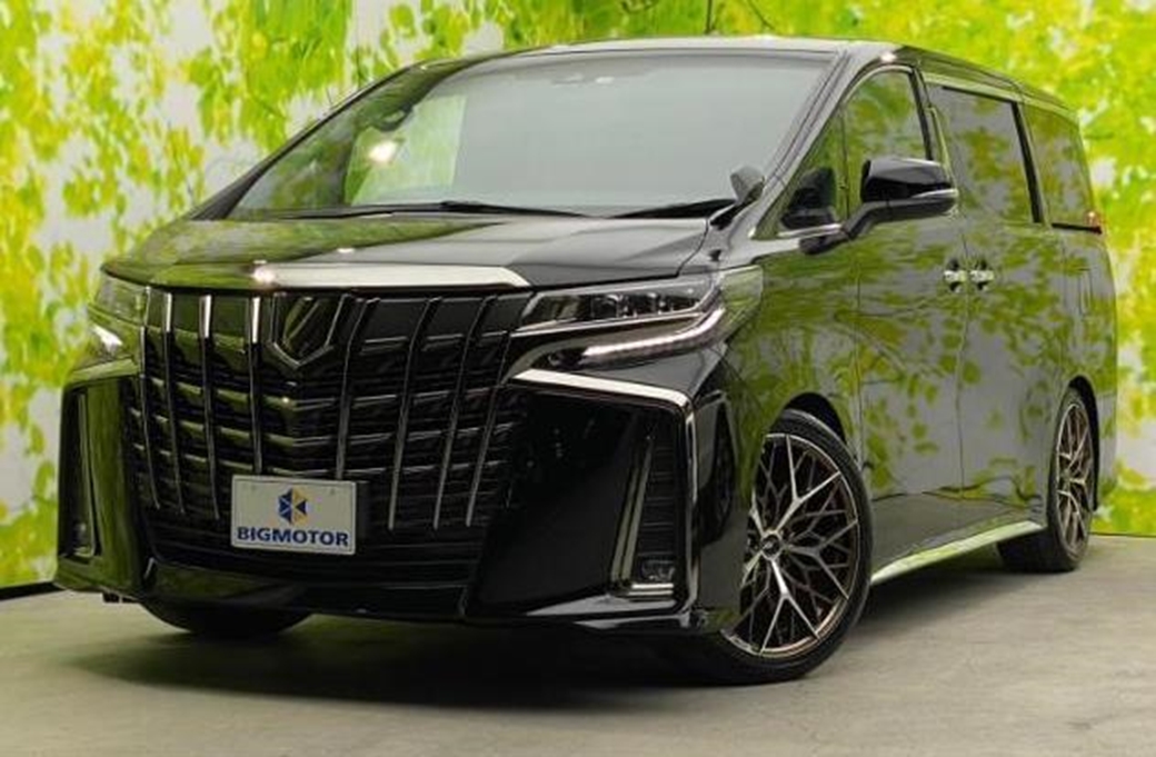 2022 Toyota Alphard S 20,000kms | Image 1 of 18