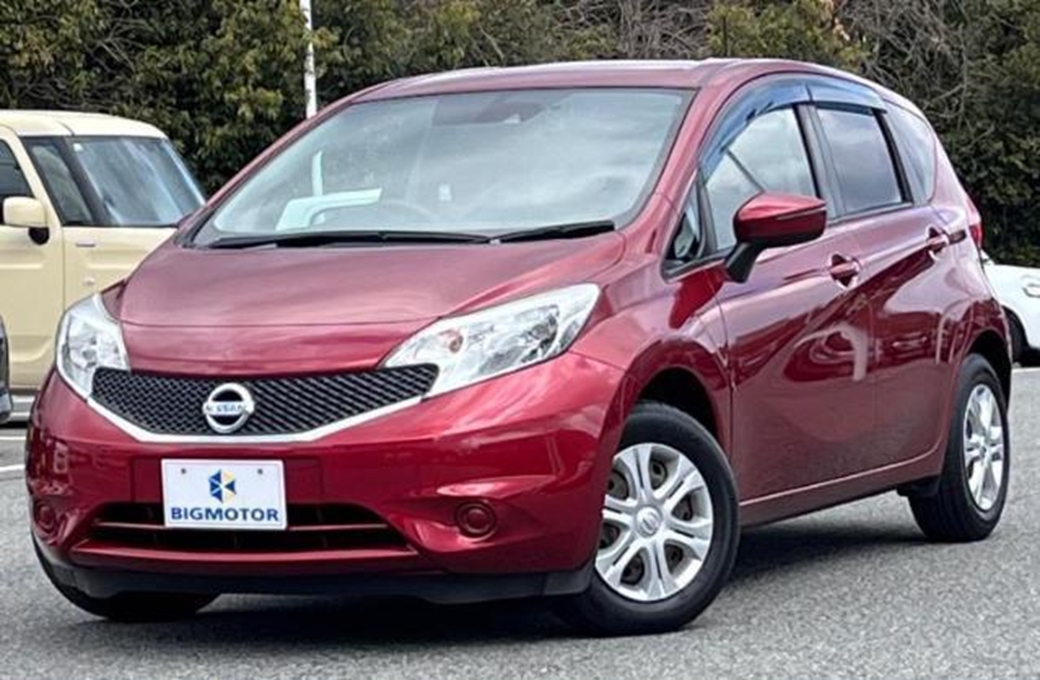 2015 Nissan Note X 57,000kms | Image 1 of 18