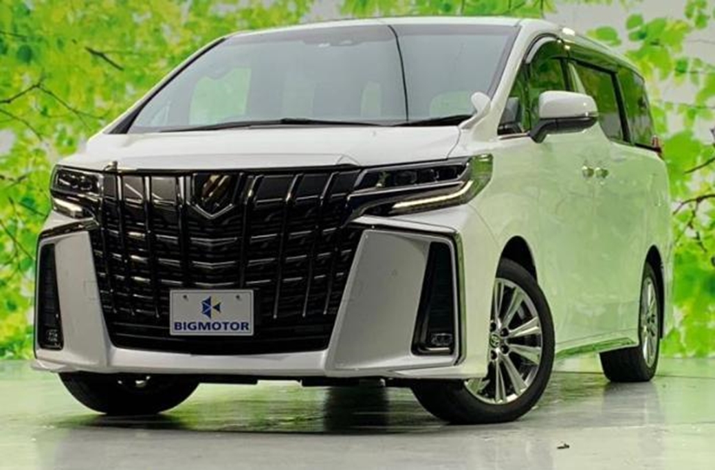 2021 Toyota Alphard S 21,000kms | Image 1 of 18