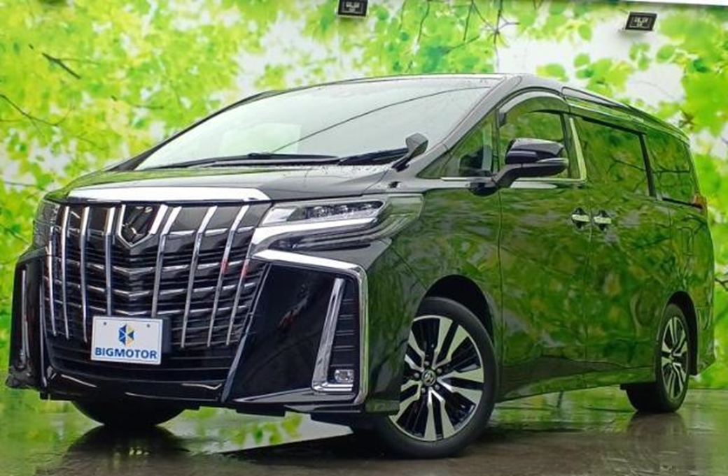 2021 Toyota Alphard 39,000kms | Image 1 of 18