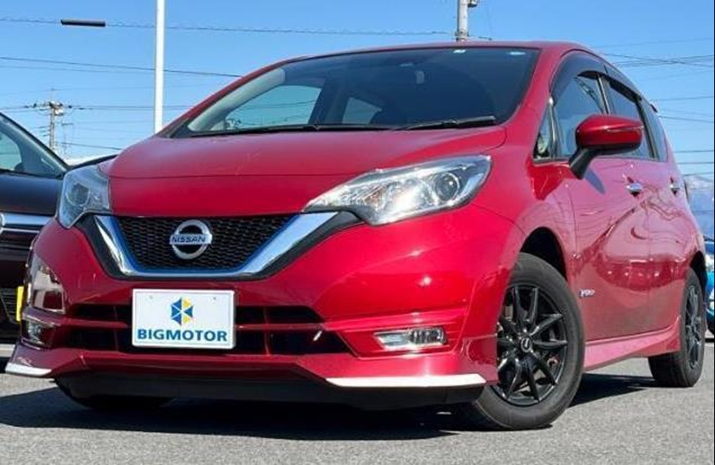 2017 Nissan Note X 34,000kms | Image 1 of 18