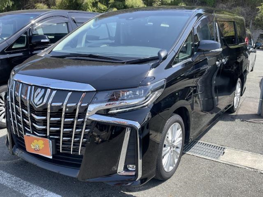 2018 Toyota Alphard 44,300kms | Image 1 of 20