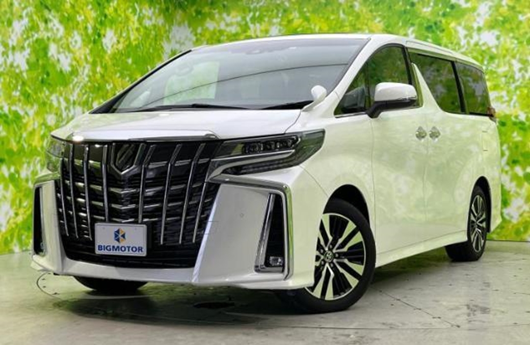 2023 Toyota Alphard 10,000kms | Image 1 of 18