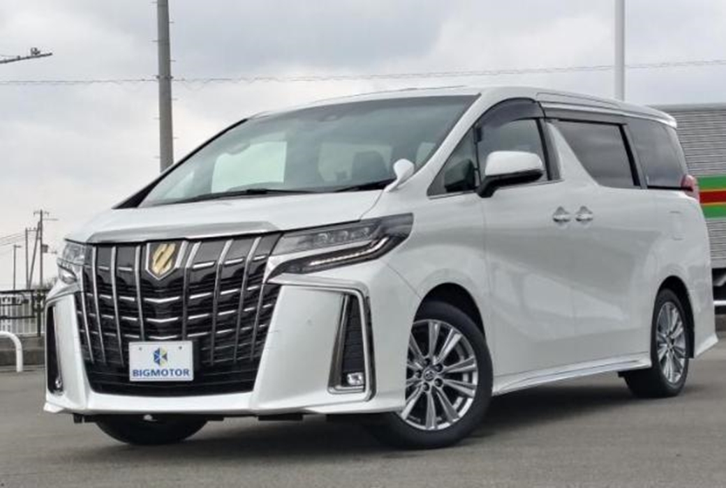 2020 Toyota Alphard S 38,000kms | Image 1 of 18