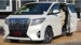 2015 Toyota Alphard 40,437kms | Image 1 of 20