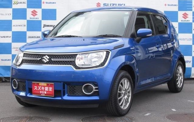 Suzuki Ignis Hybrid