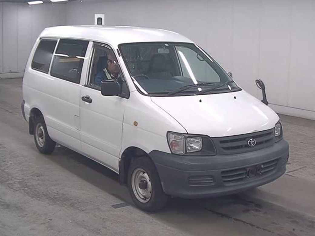 2007 Toyota Townace DX 21,831mls | Image 1 of 5