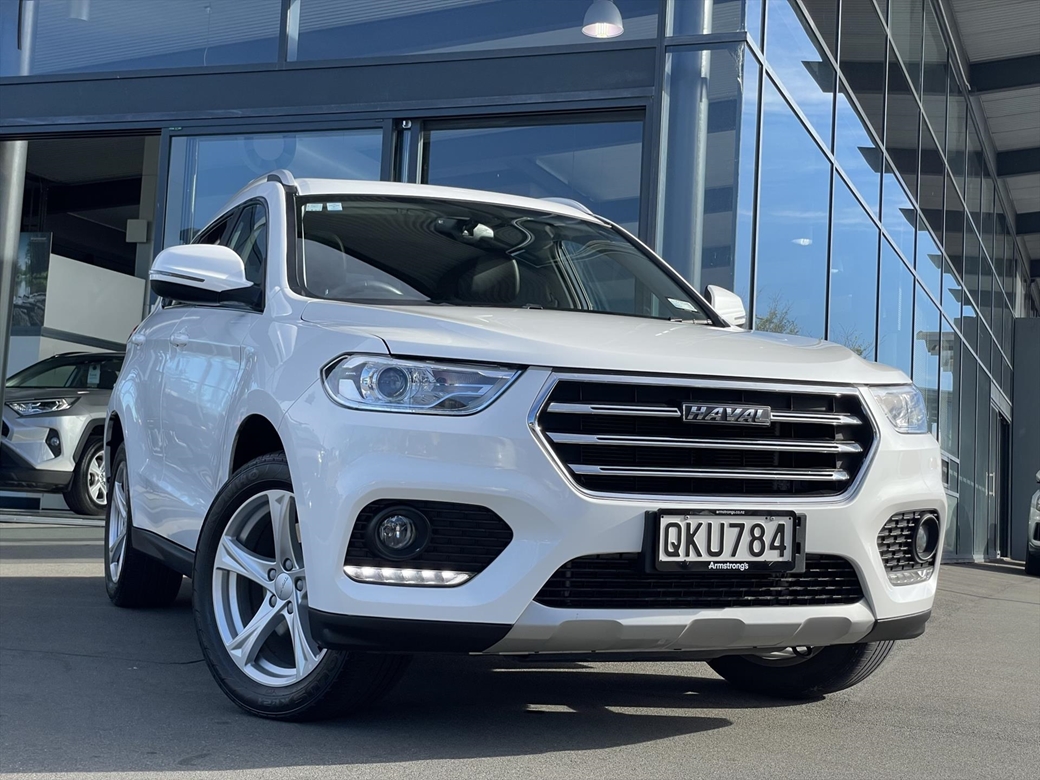 2021 Haval H2 53,000kms | Image 1 of 21