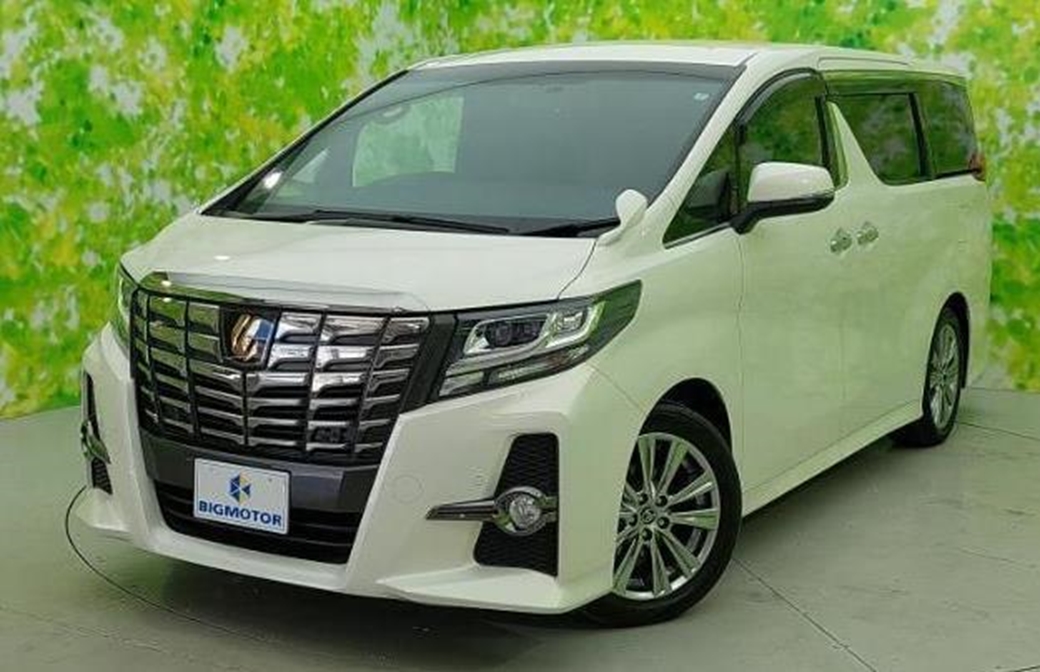 2017 Toyota Alphard S 76,000kms | Image 1 of 18