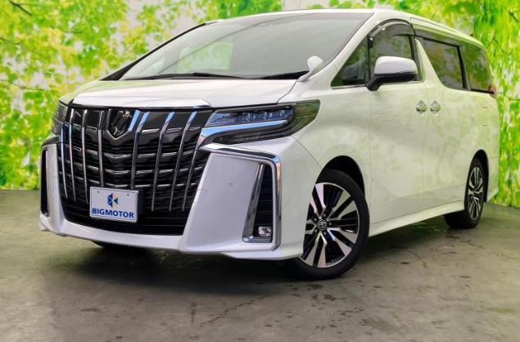 2020 Toyota Alphard 14,000kms | Image 1 of 18