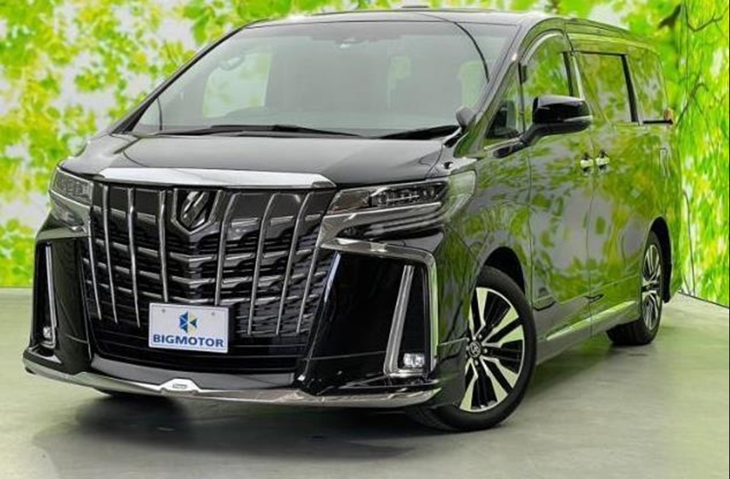 2021 Toyota Alphard 22,000kms | Image 1 of 18