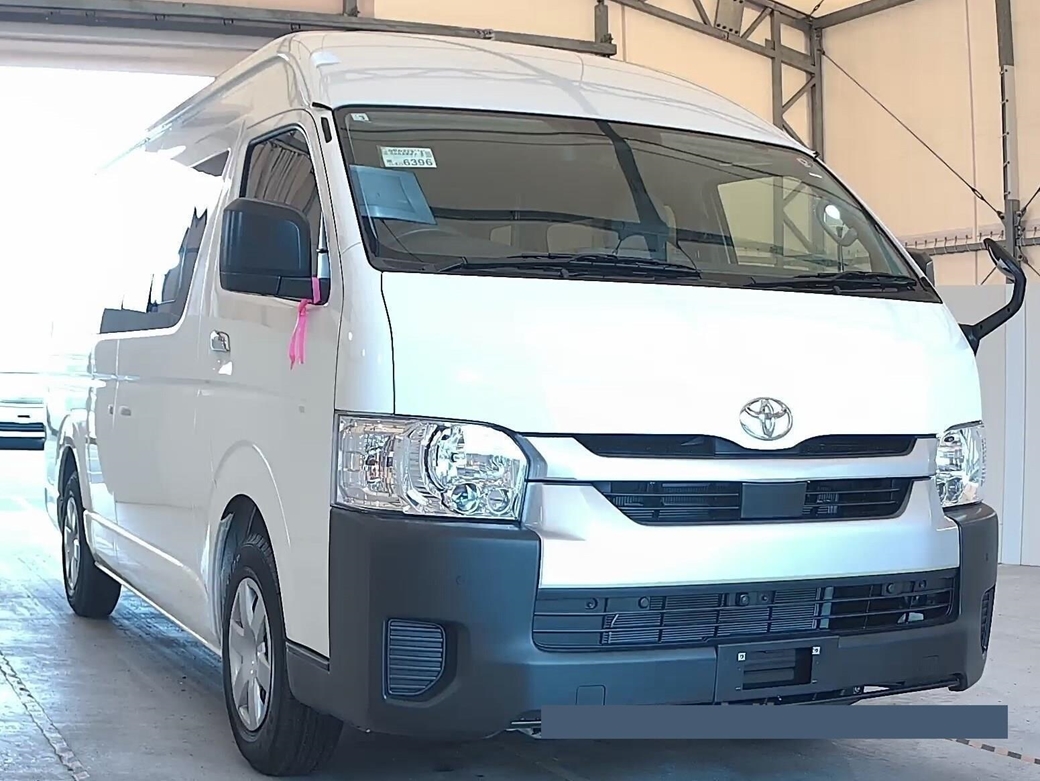 2024 Toyota Hiace 1,000kms | Image 1 of 30