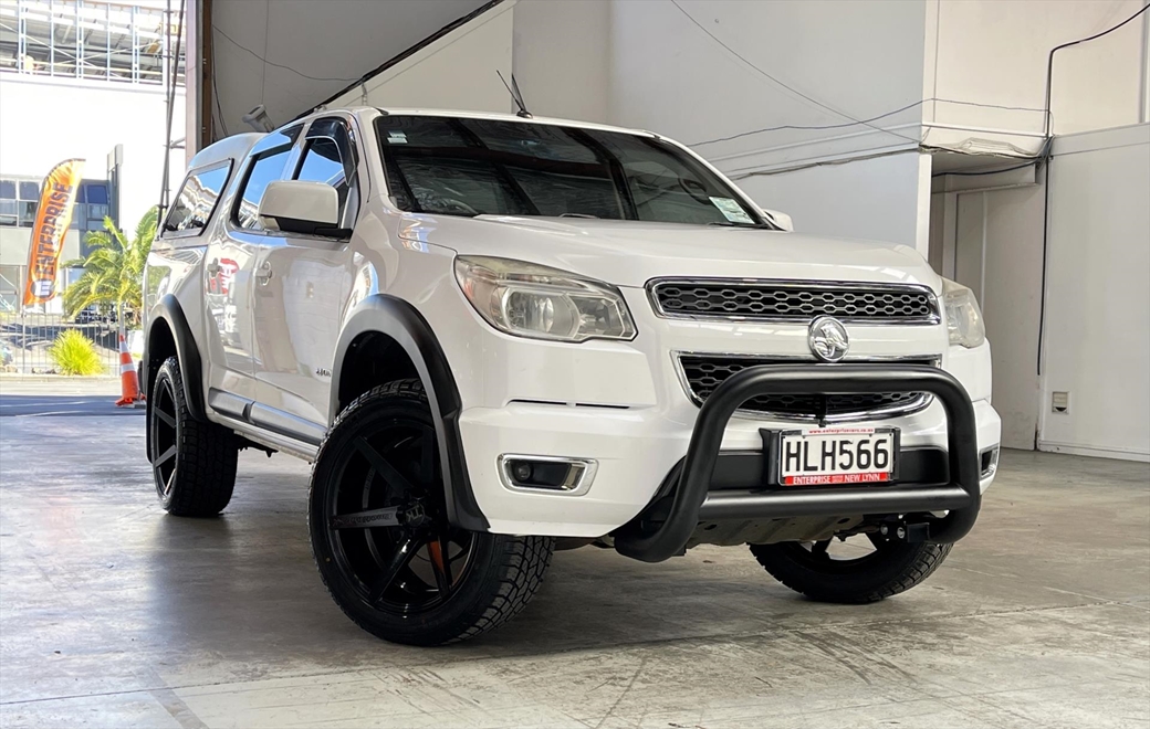 2014 Holden Colorado 147,776kms | Image 1 of 18