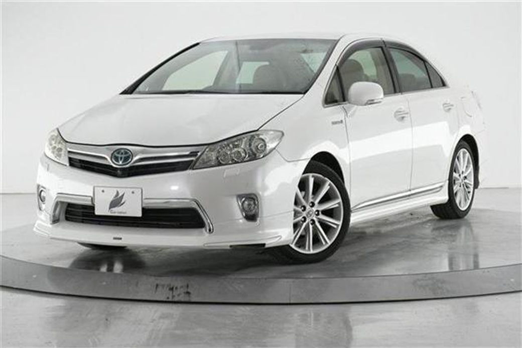 2013 Toyota SAI 50,517mls | Image 1 of 10