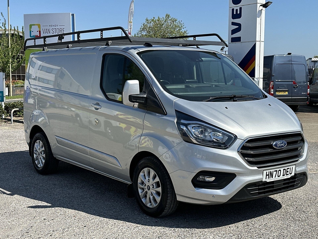 2020 Ford Transit 63,569kms | Image 1 of 40