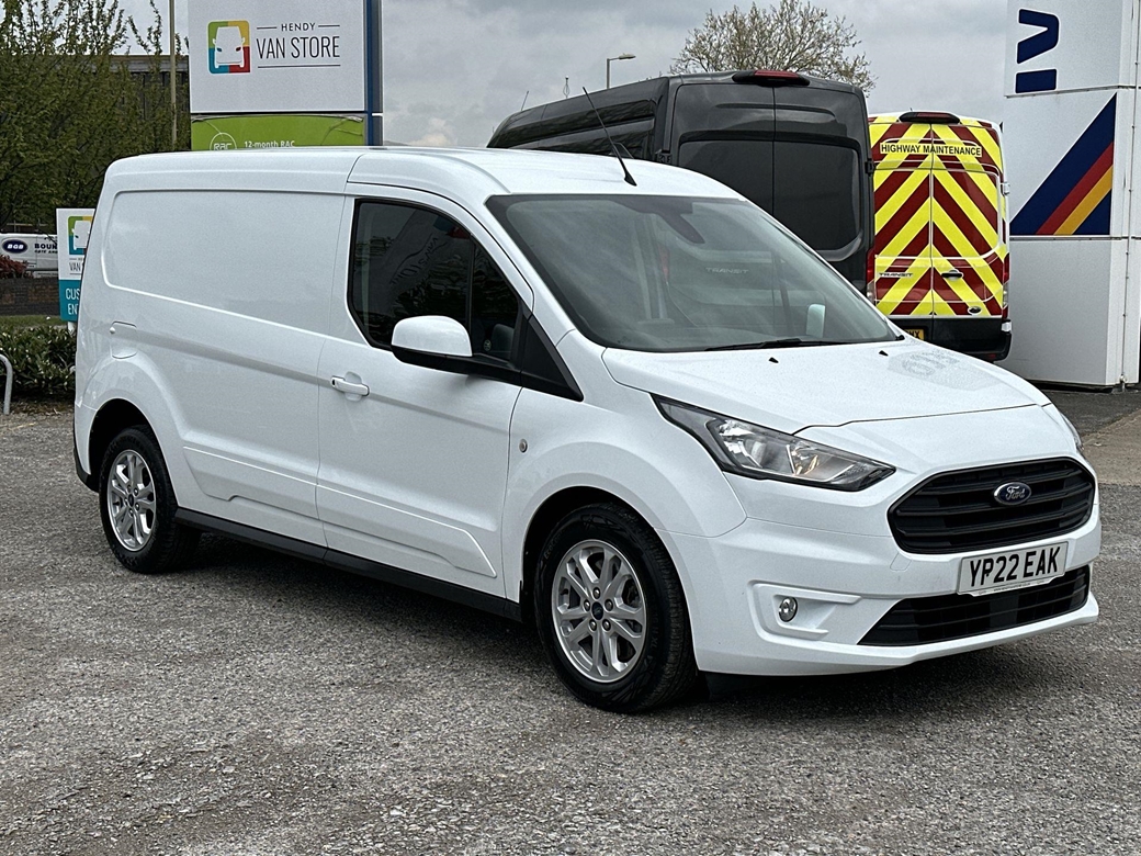 2022 Ford Transit 65,986kms | Image 1 of 40